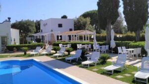 Schitterende villa met zwembad te koop in Puglia