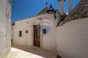 Te koop in Alberobello deze woning - een schitterend verhuurobject