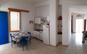 Puglia villa te koop op 1 km. van het strand een keuken