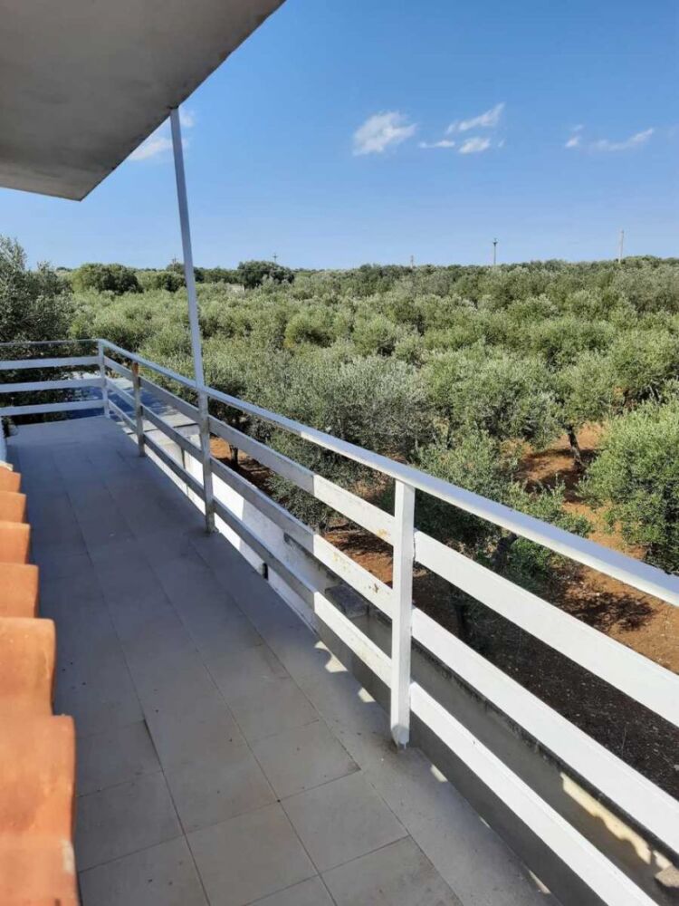 Huis nr. 12 te koop in Puglia Villa op 1 km. van de zee