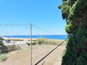 Deze villa in Puglia geeft je dit uitzicht op de zee