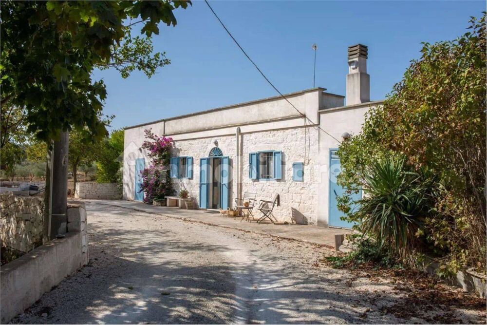 Huis nr. 17 te koop in Puglia in Gorgofreddo bij Monopoli