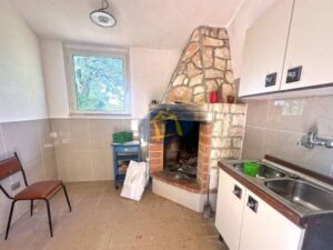 villa Puglia 125.000 open haard in keuken