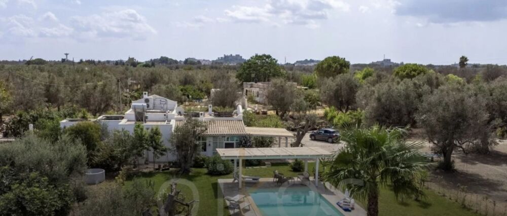 Huis nr. 23 te koop in Puglia villa op het platteland van Oria