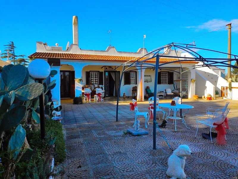 Huis nr. 39 te koop in Puglia Villa met 3 slaapkamers in Ostuni