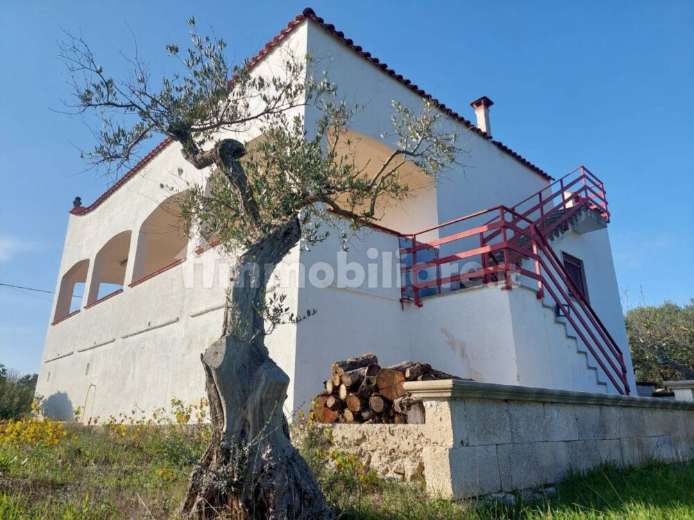 Huis nr. 9 te koop in Puglia