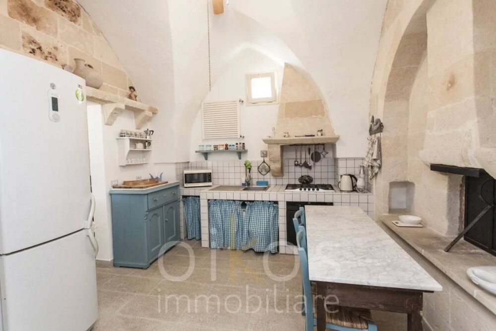 Huis nr. 25 te koop in Puglia villa met zwembad in Oria