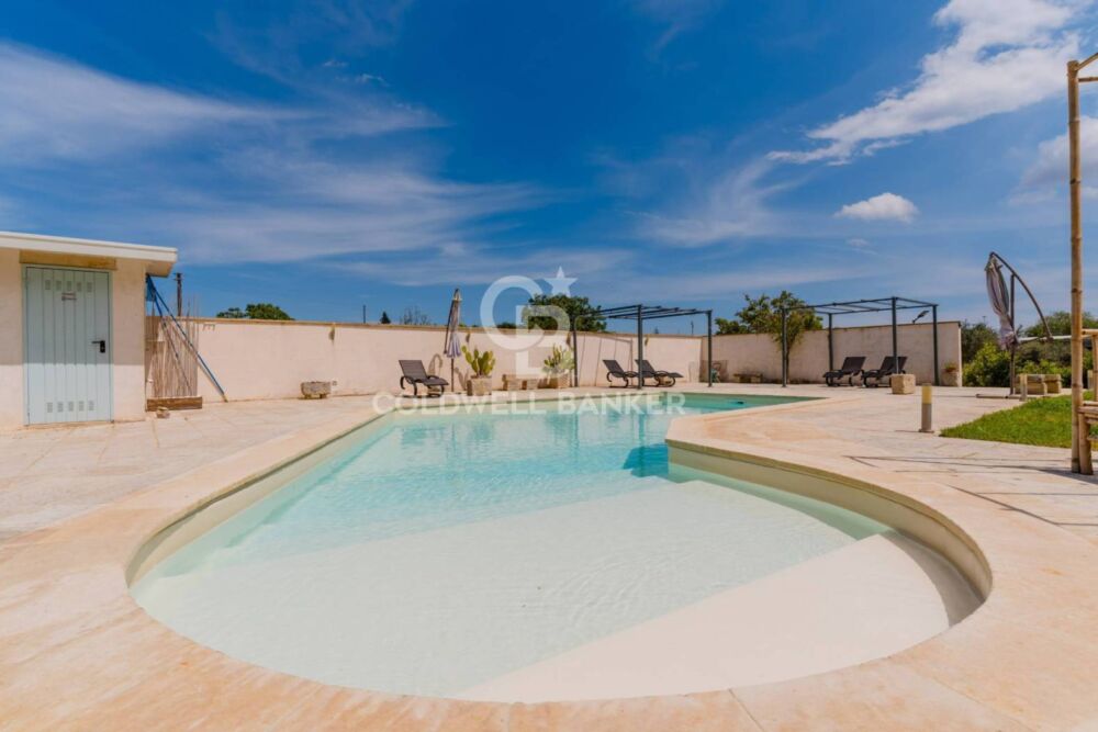 Huis nr. 2 te koop in Puglia een mooie villa in Poggiardo