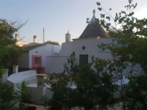 Puglia: trullo Saracena te koop met Lamia