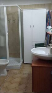 Trullo en Lamia te koop in Puglia. Badkamer