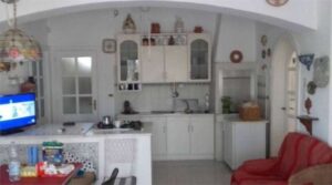 Trullo en Lamia te koop in Puglia. De keuken