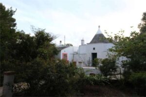 Trullo en Lamia te koop in Puglia in Carovigno