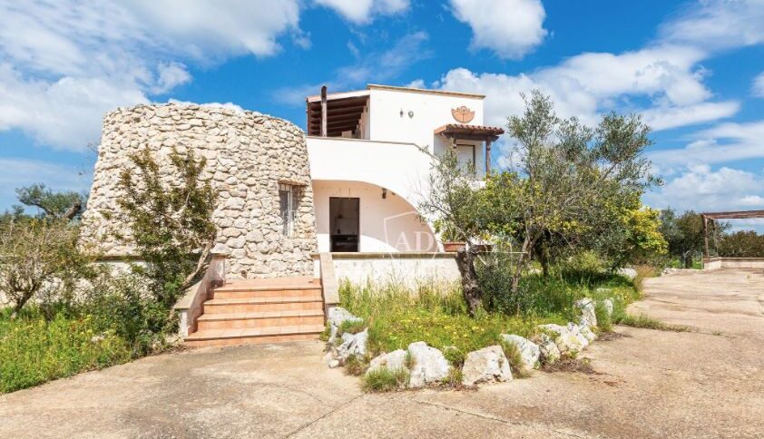 Huis nr. 14 te koop in Puglia Pajara in Pescoluse