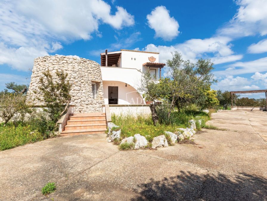 Huis nr. 14 te koop in Puglia Pajara in Pescoluse