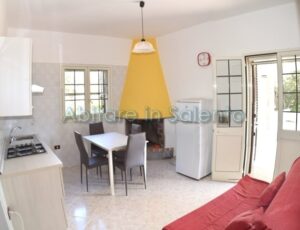 Te koop in Salento (Puglia) een villa met Pajara trullo en bijgebouw woonkeuken