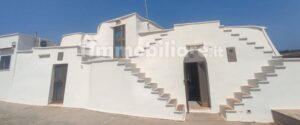 Trullo Saraceno te koop in Puglia