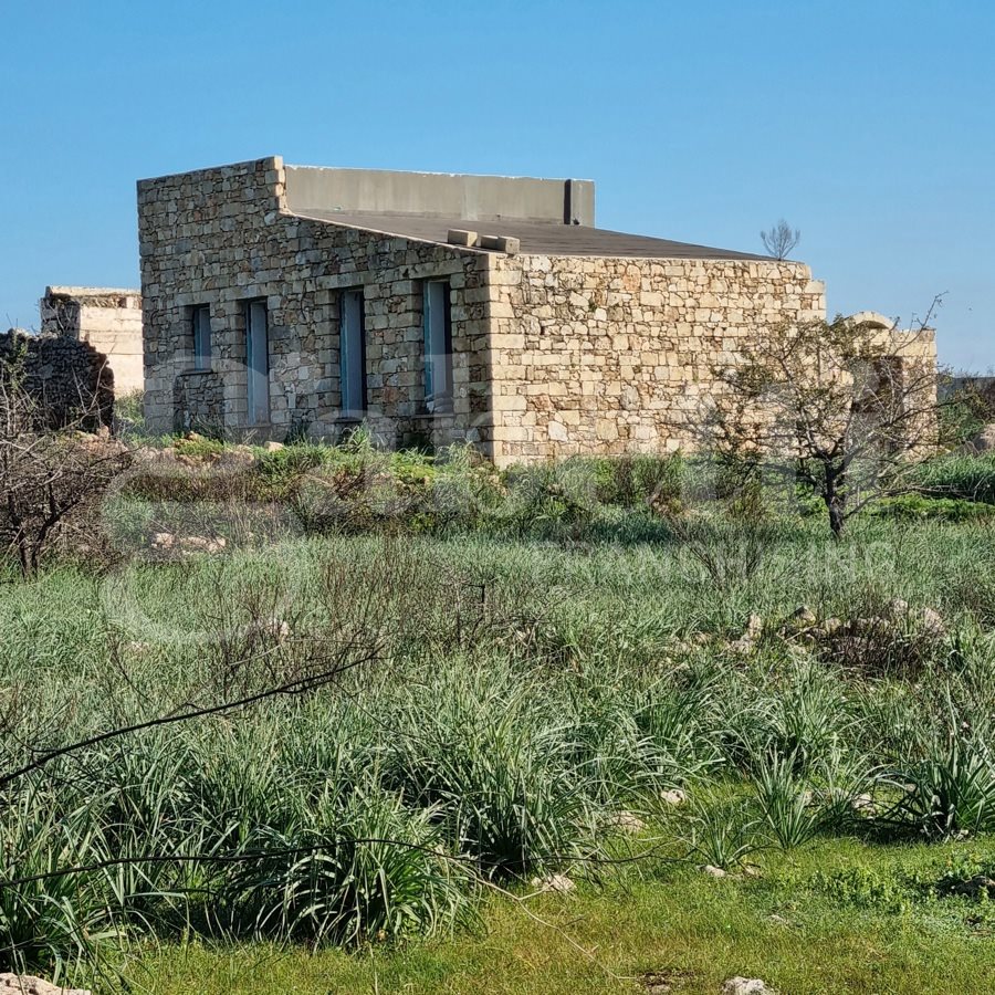 Huis nr. 35 te koop in Puglia Masseria met zeezicht Torre Vado