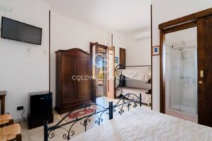 Slaapkamer van een Huis te koop in Puglia met NL begeleiding
