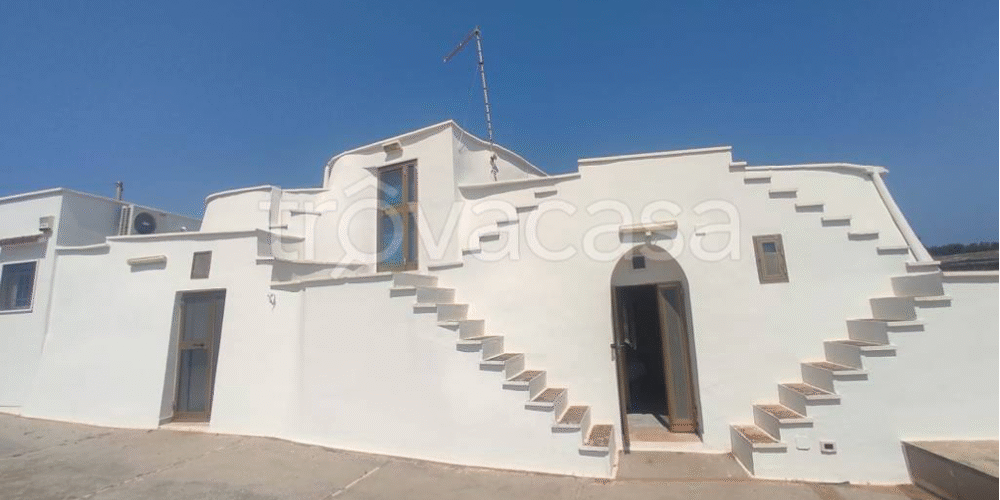 Huis nr. 21 te koop in Puglia een trullo Saraceno