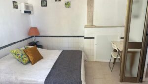 te koop in Ostuni een der slaapkamers