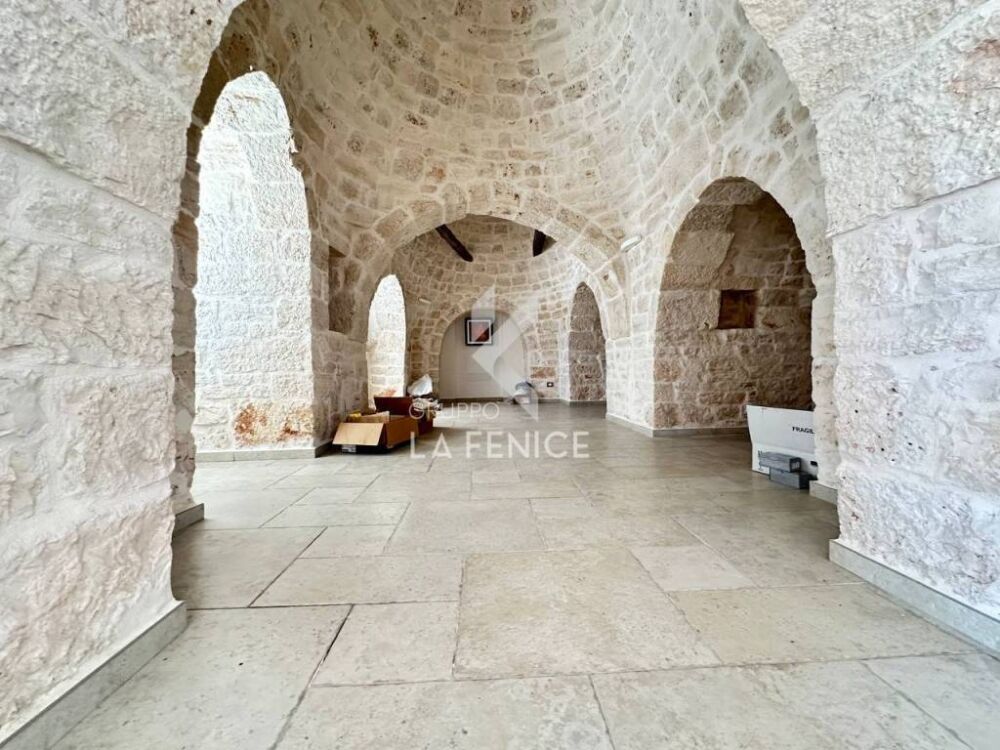 Huis nr. 63 te koop in Puglia  Trulli Boerderij Martina Franca