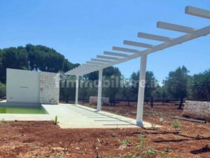 Te koop villa op het platteland met zwembad Adriatische kust Puglia