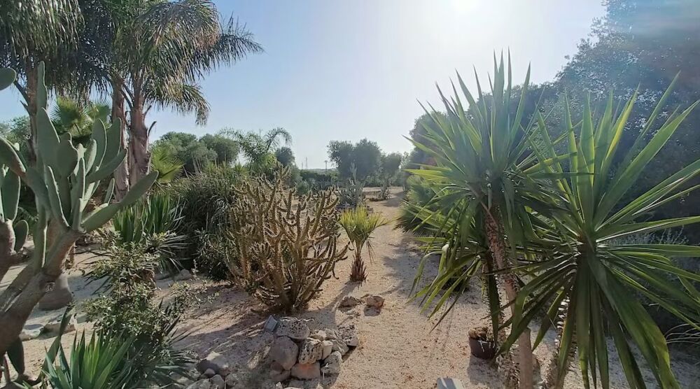 Huis nr. 64 te koop in Puglia Schitterende stenen villa San Vito
