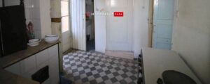 Te koop in Puglia, dicht bij de kust, een schitterende op te knappen villa uit de Liberty periode alles nog in originele staat