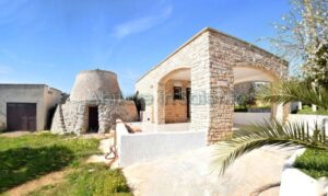 Te koop Villa en Pajara trullo Pescoluse Puglia