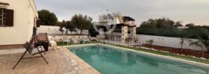 Puglia te koop villa met zwembad, 3 slaapkamers en 2 badkamers met NL begeleiding en onderhandelaar