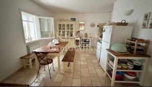 Keuken in Villa met zwembad te koop in Puglia