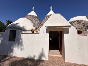 De trullo die te koop is in Puglia met NL begeleiding tijdens het hele koopproces