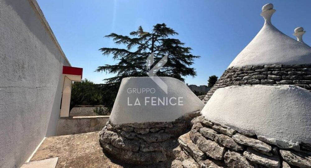 Huis nr. 60 te koop in Puglia trulli Str. Mon. Martina Franca