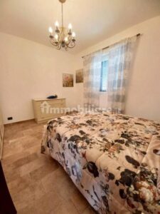 Villa op het platteland van Martina Franca in Puglia slaapkamer