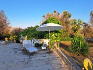 Groep trulli en Lamia te koop in Puglia in Carovigno