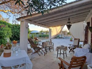te koop in Puglia een trullo Saraceno