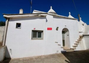 Trulli en lamia te koop in Puglia