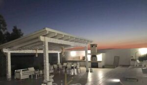 Te koop in Puglia magnifieke villa met zoutwater zwembad. NL begeleiding