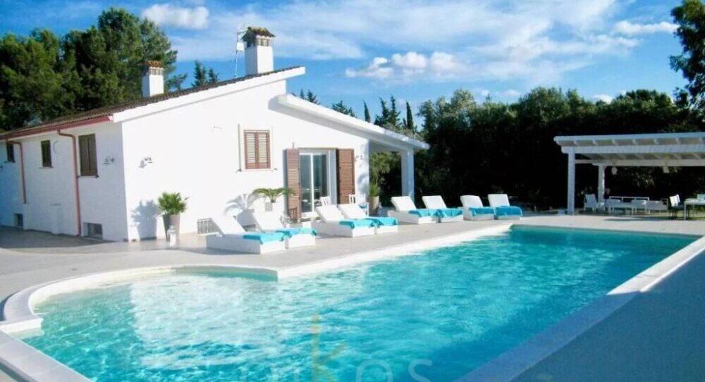 Huis nr. 62 te koop in Puglia smaakvolle villa in Oria