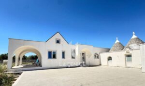 Trulliboerderij te koop in Puglia. Met NL begeleiding