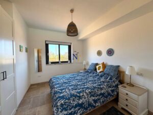 Schitterende villa met zwembad te koop in Puglia dichtbij de Adriatische kust,. 2e slaapkamer, mooie chianche vloeren