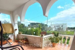 Villa op het platteland van Martina Franca in Puglia