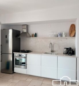 OStuni huis te koop met zwembad de keuken