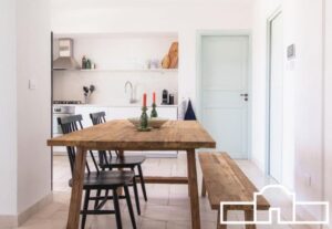 Puglia villa te koop met zwembad de keuken