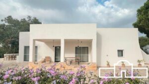 Puglia villa te koop met zwembad en 3 slaapkamers