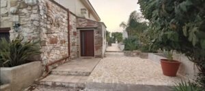 te koop in Puglia een prachtige stenen villa
