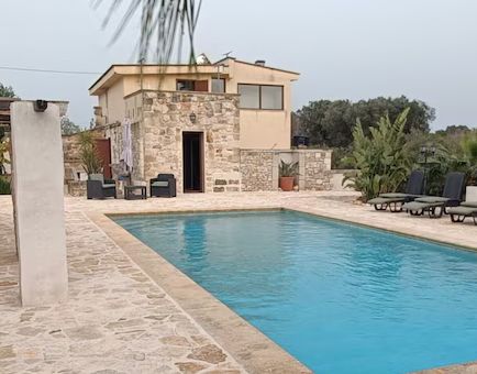 DEZE MOOIE VILLA TE KOOP IN PUGLIA MET NL BEGELEIDING