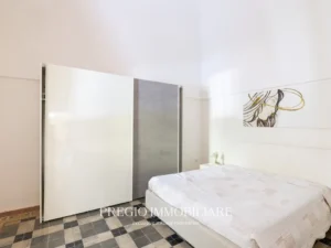 slaapkamer villa-boerderij in Puglia
