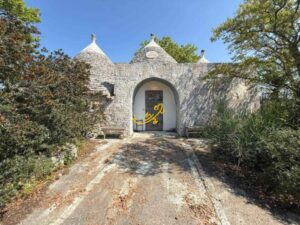 Trulli te koop in Puglia