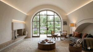 Villa met schitterende raampartij te koop in Puglia